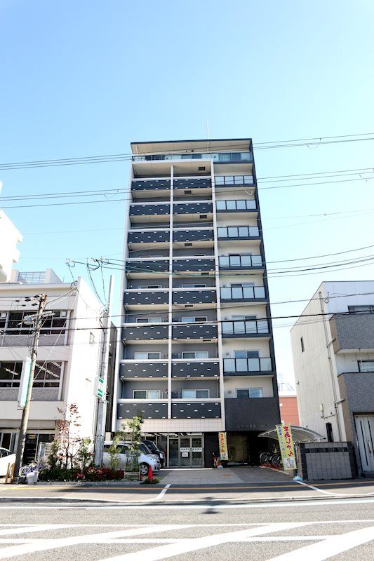 グレースエビスの外観画像