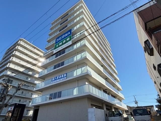 フェリスシエロ堺の外観画像