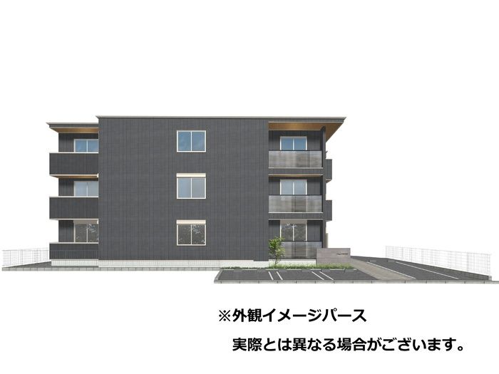 ウィズパーク ノーサイドの外観画像