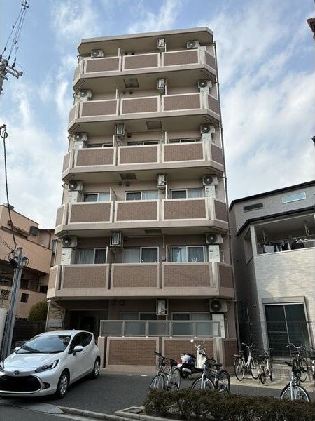 ヴェルドミール小阪の外観画像