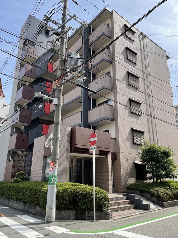マジョール松崎町の外観画像