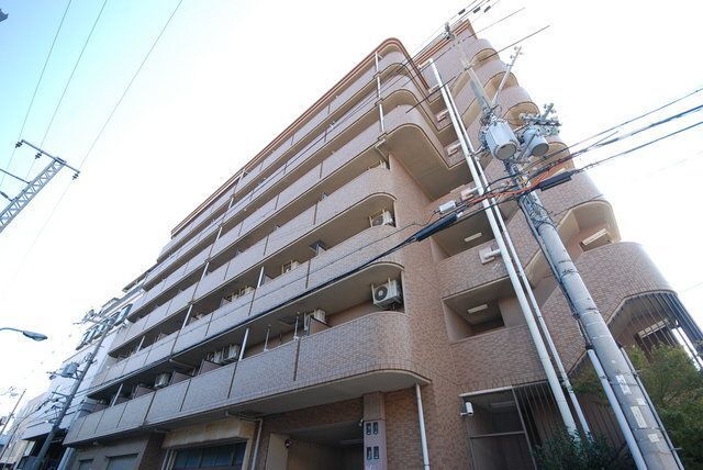 カーサ山城の外観画像