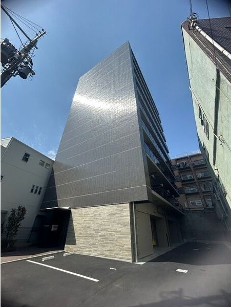 アーバンパーク田辺の外観画像