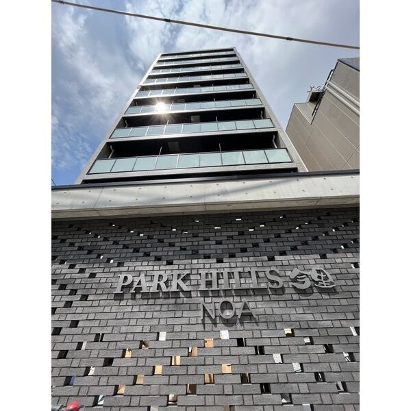 PARK HILLS今里NOAの外観画像