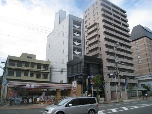 新深江大石パレスの外観画像