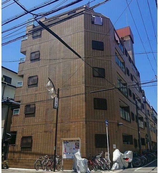 メルヘン新今里の外観画像