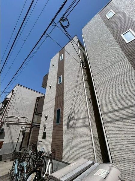ハーモニーテラス小路東の外観画像