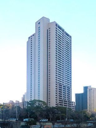 桜宮リバーシティ・ウォータータワープラザの外観画像