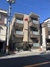 F asecia 新今里の外観画像