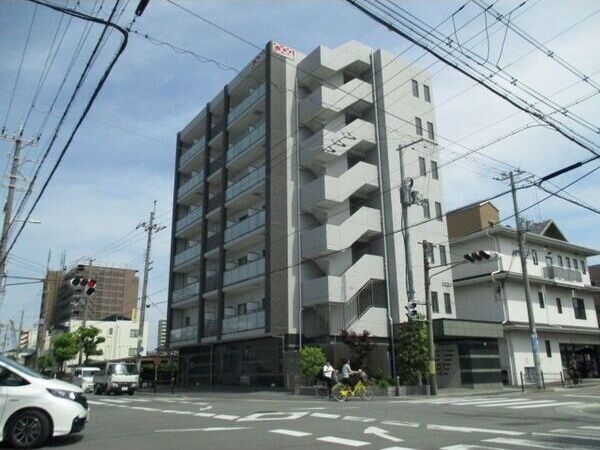 トレノーヴェ南巽 住居の外観画像