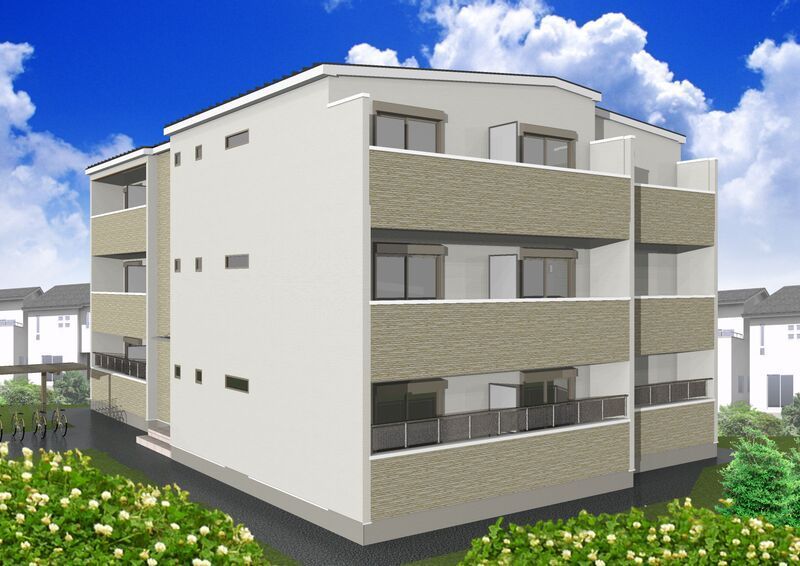 ラモーナ鶴橋の外観画像