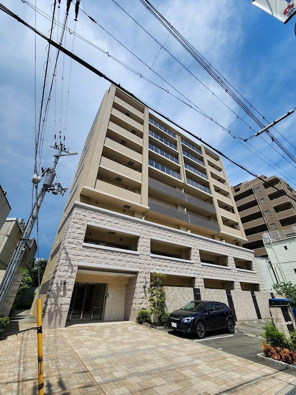 コンフォール京橋の外観画像