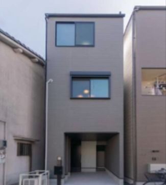 万代戸建の外観画像