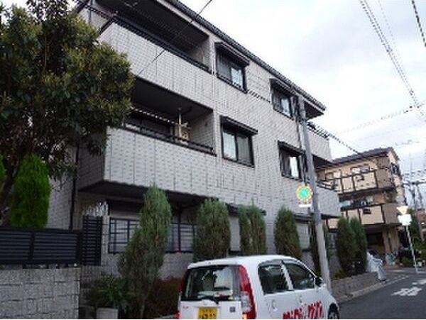 メゾンプランドールの外観画像