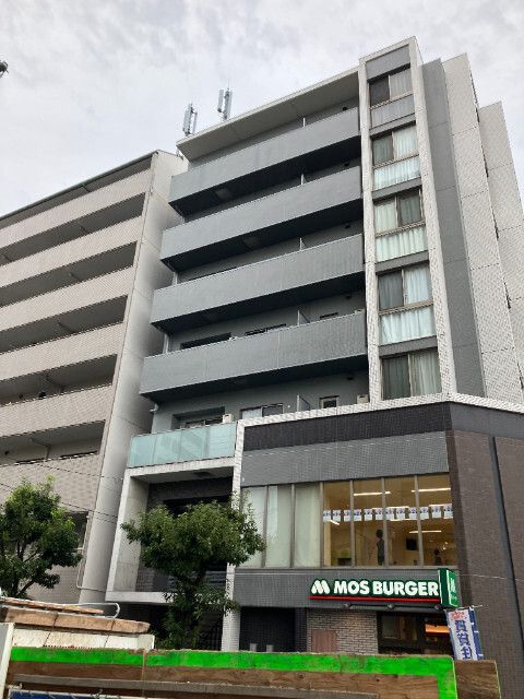 ブエナビスタ長居の外観画像