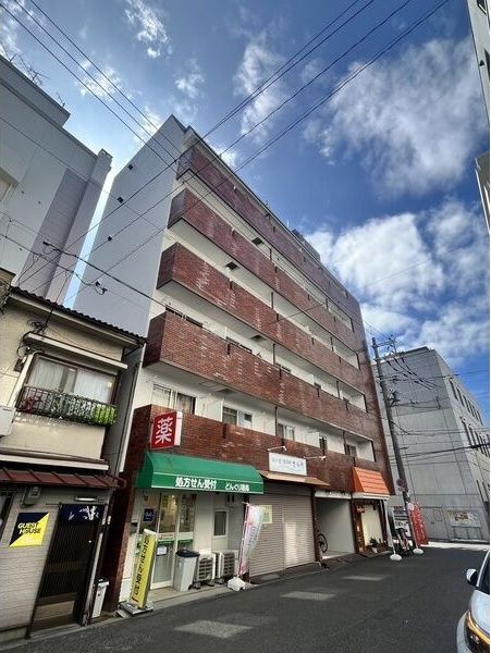ドリームコート住吉大社の外観画像