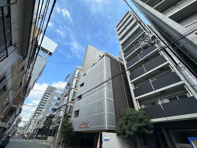 フレアコート北浜の外観画像