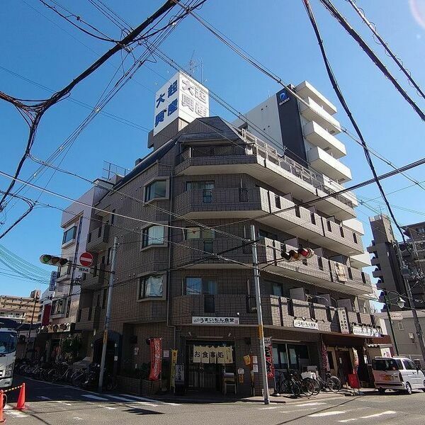 ヴェルテ北巽の外観画像