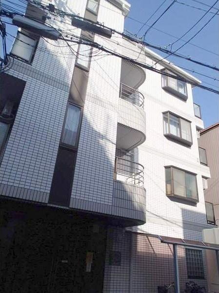 ヴィラタイガーの外観画像