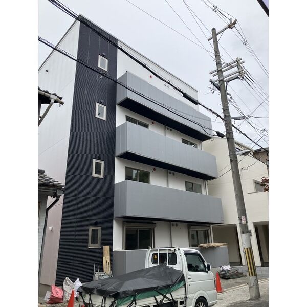 SOLASIAresidence九条の外観画像