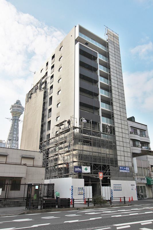 urbano iris(ウルバーノイリス)の外観画像