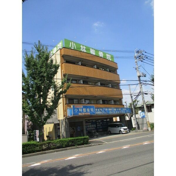 マイドリームの外観画像