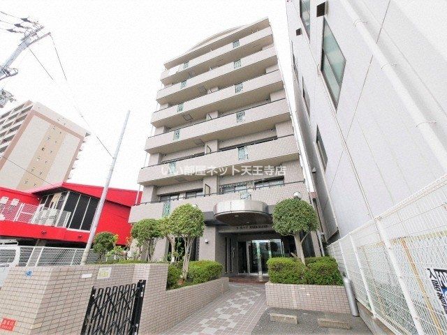 CITY SPIRE難波グレイスの外観画像