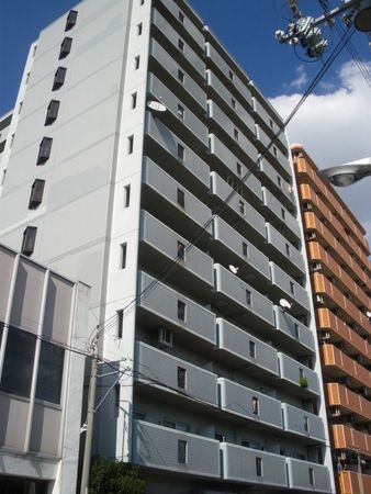 サウスパラジェの外観画像