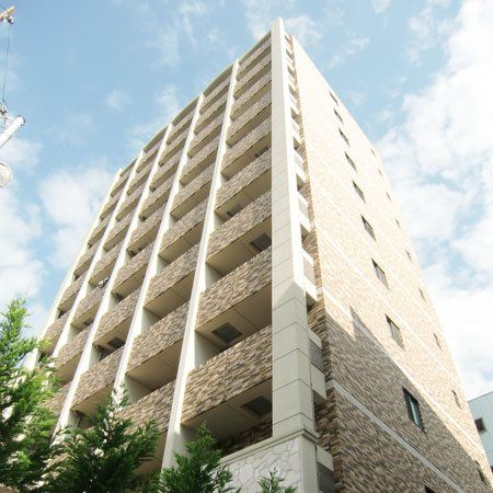 アスヴェル心斎橋東IIの外観画像