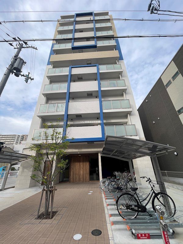 Gravis城東中央の外観画像