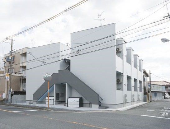 オストセレーネの外観画像