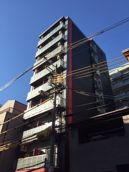 グランパシフィック大国町の外観画像