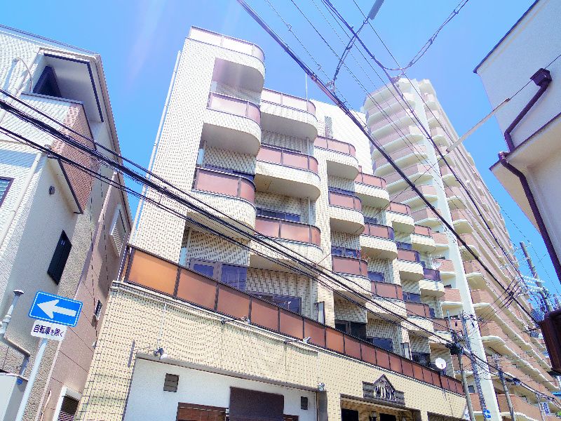 ウエンズ緑橋の外観画像