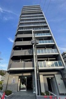 エグゼ難波WESTリバーの外観画像