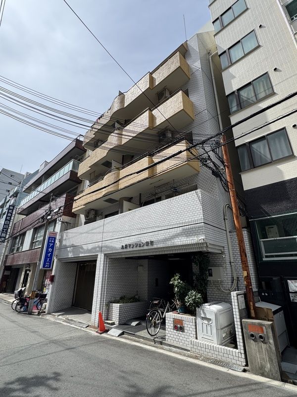 丸栄マンション幸町の外観画像