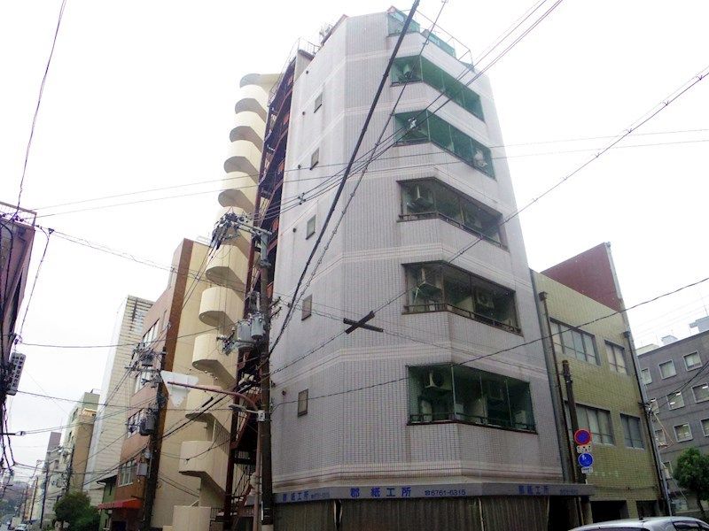 ヴィラ上町の外観画像
