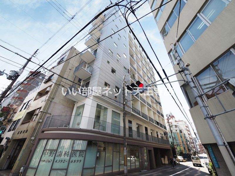 是空NAMBA NISHIの外観画像