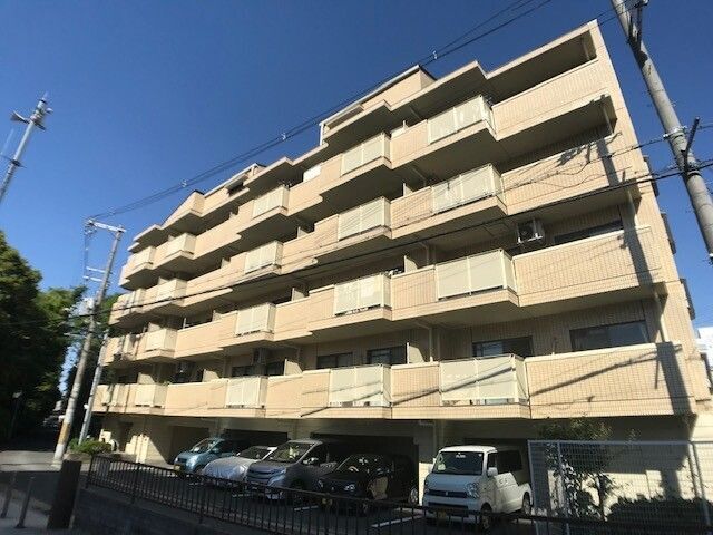 美杜里ハイムIIの外観画像