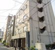 三ツ輪マンションの外観画像