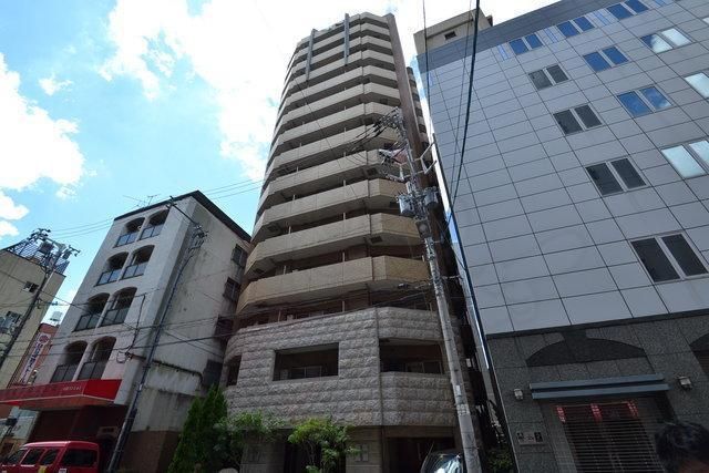 プレサンス難波EASTモダニティの外観画像