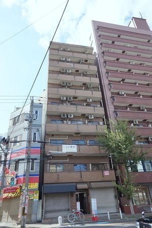 プレミール北堀江の外観画像