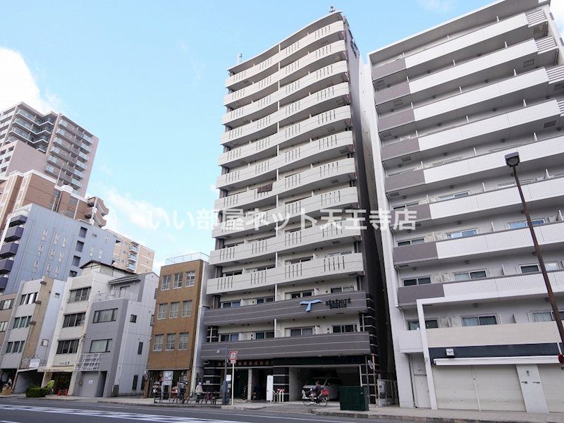 SERENiTE日本橋SUDの外観画像