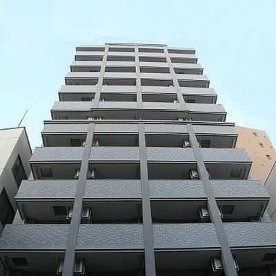 エスリード難波ステーションプラザの外観画像