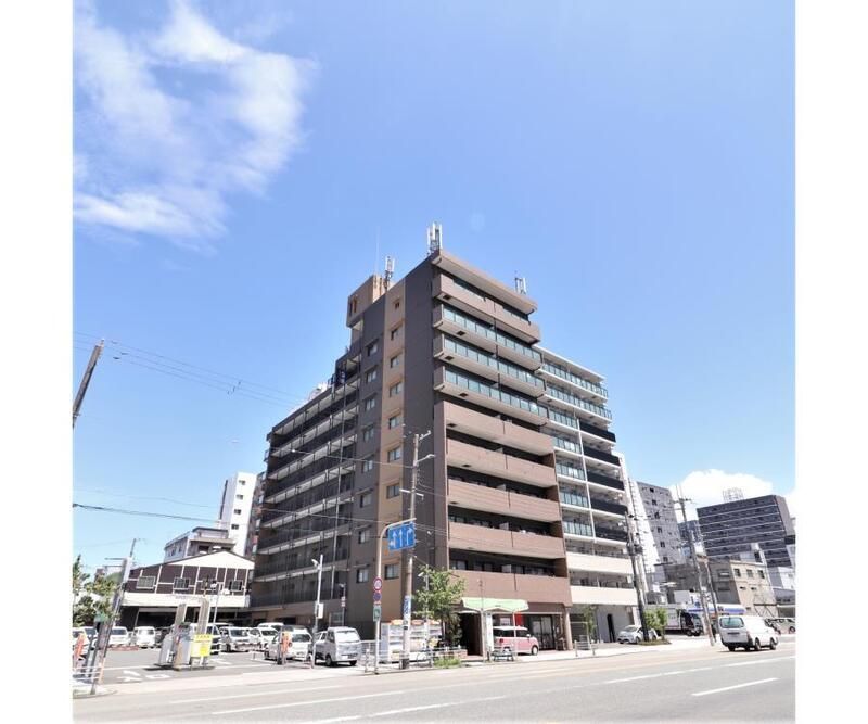 グランファミールさくらがわの外観画像