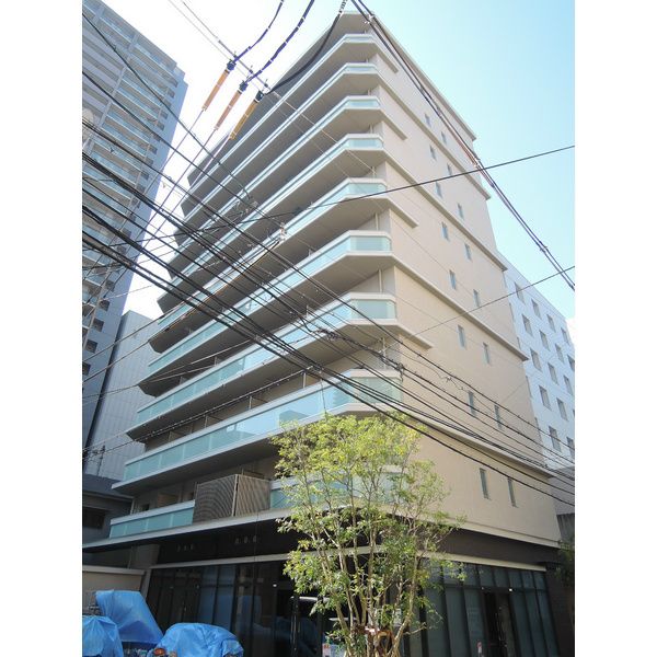 JINEVER上本町の外観画像