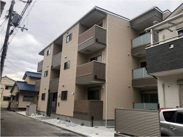 girasol kadomaの外観画像