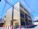 フジパレス新深江III番館の外観画像