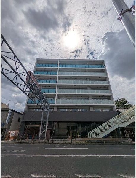 エスリード大阪平野プライムの外観画像