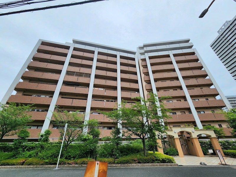 ルイシャトレ都島の外観画像