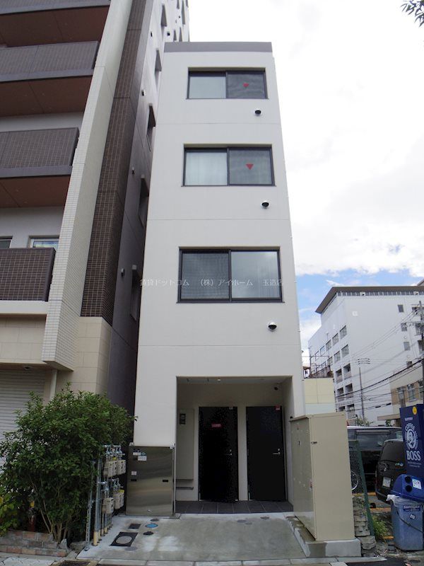 グランディスタ谷町9丁目の外観画像